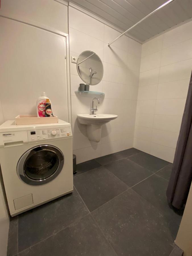 Veldzicht Brunsting Villa Beilen Eksteriør bilde