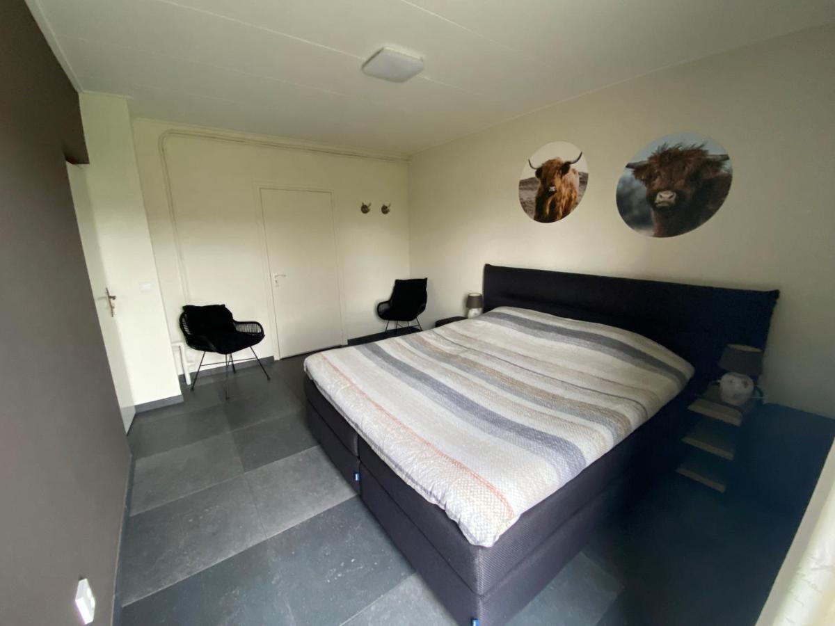 Veldzicht Brunsting Villa Beilen Eksteriør bilde