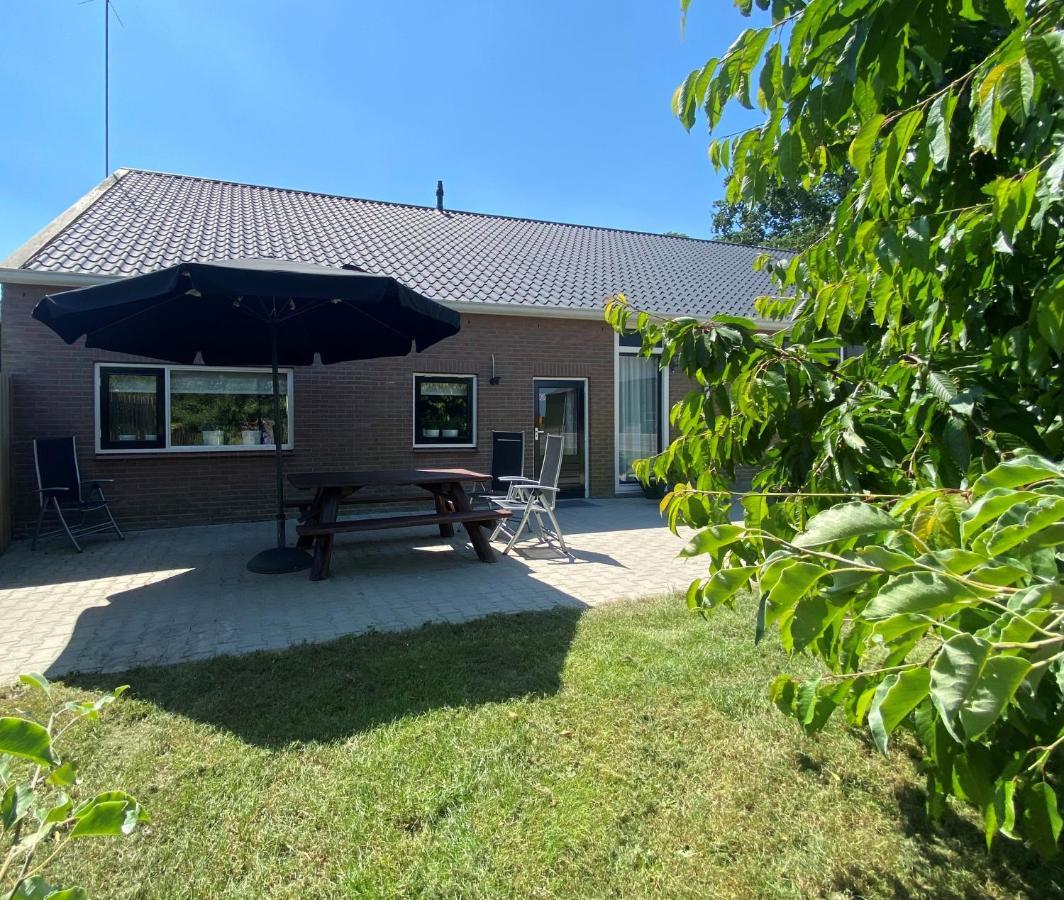 Veldzicht Brunsting Villa Beilen Eksteriør bilde