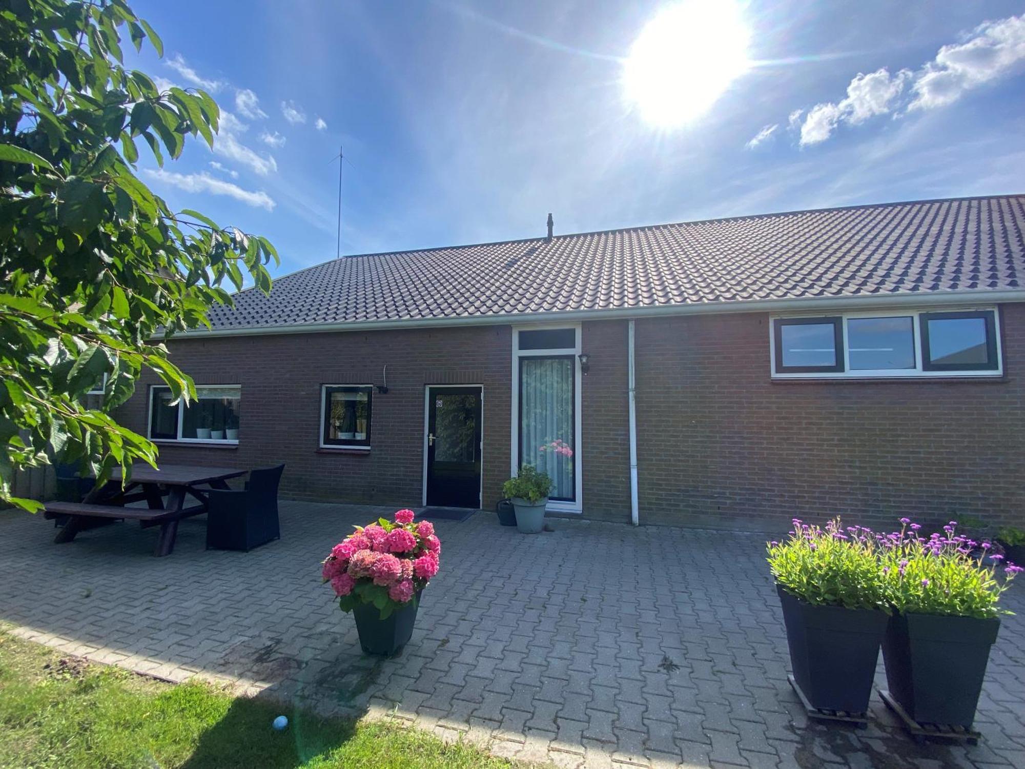 Veldzicht Brunsting Villa Beilen Eksteriør bilde